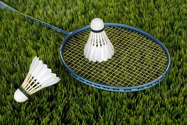 souprava na badminton