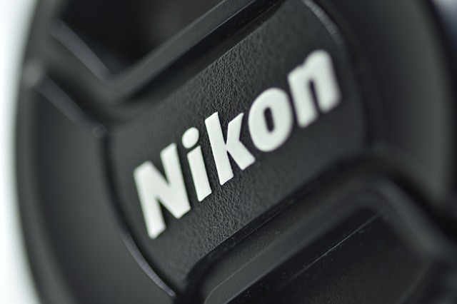 fotoaparát Nikon